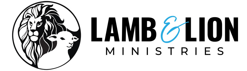 lamb and lion ministries logo 800
